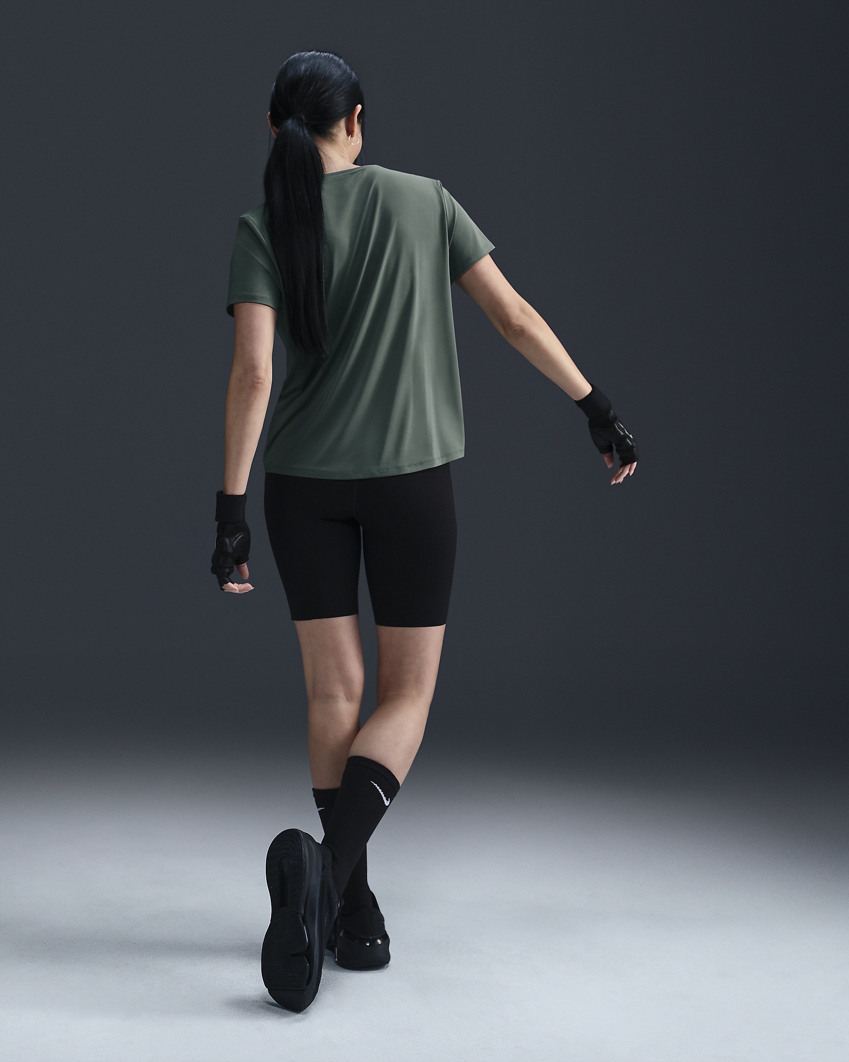 Nike One Classic Women's Dri-FIT Short-Sleeve Top - 5