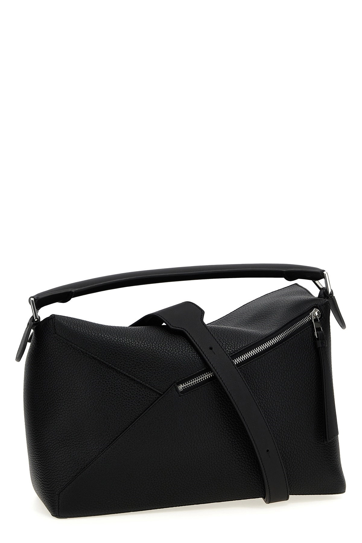 'Puzzle' large shoulder bag - 3