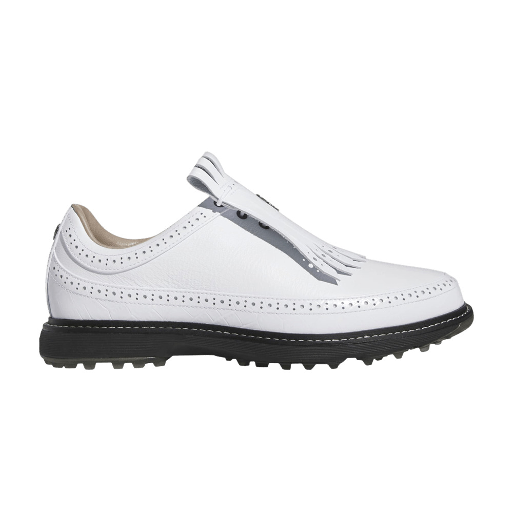 Bogey Boys x MC80 Golf 'White Dark Silver' - 1