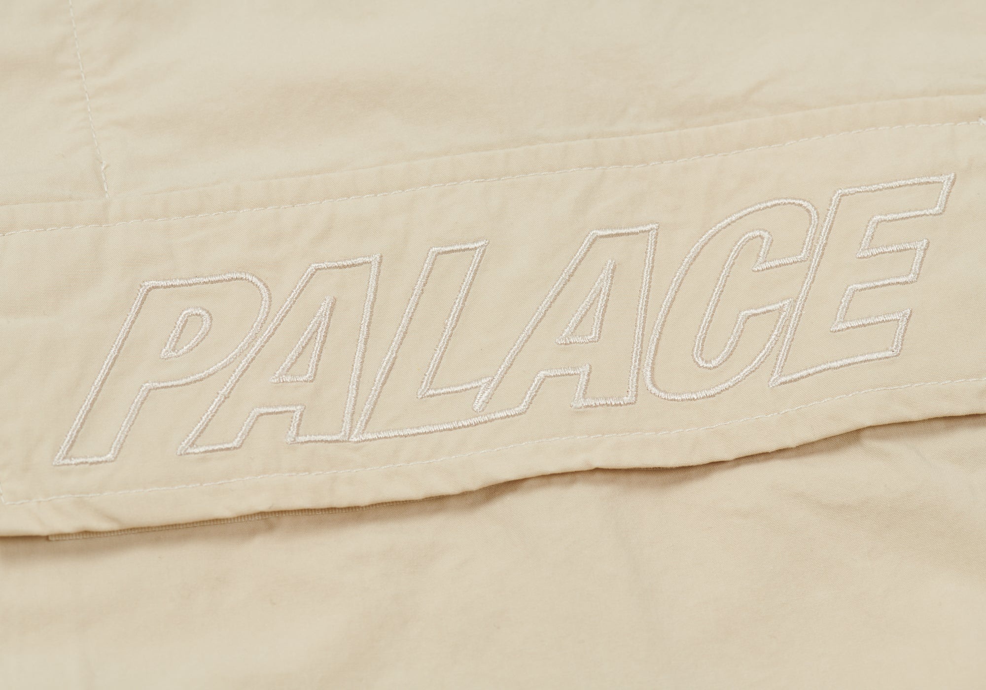 MULTI POCKET SHIRT STONE - 3