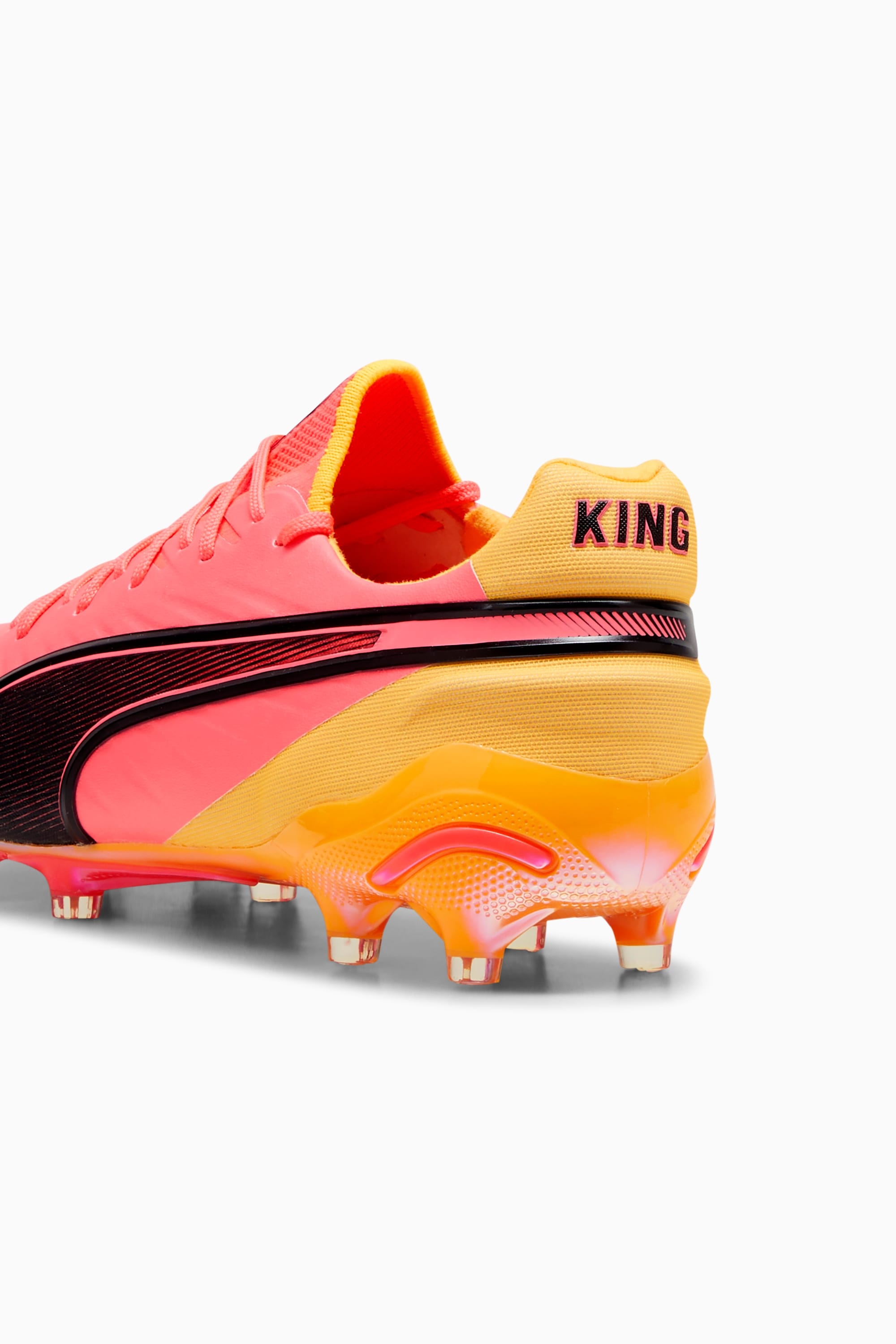 KING ULTIMATE TRICK Firm Ground/Artificial Ground Men's Soccer Cleats - 2