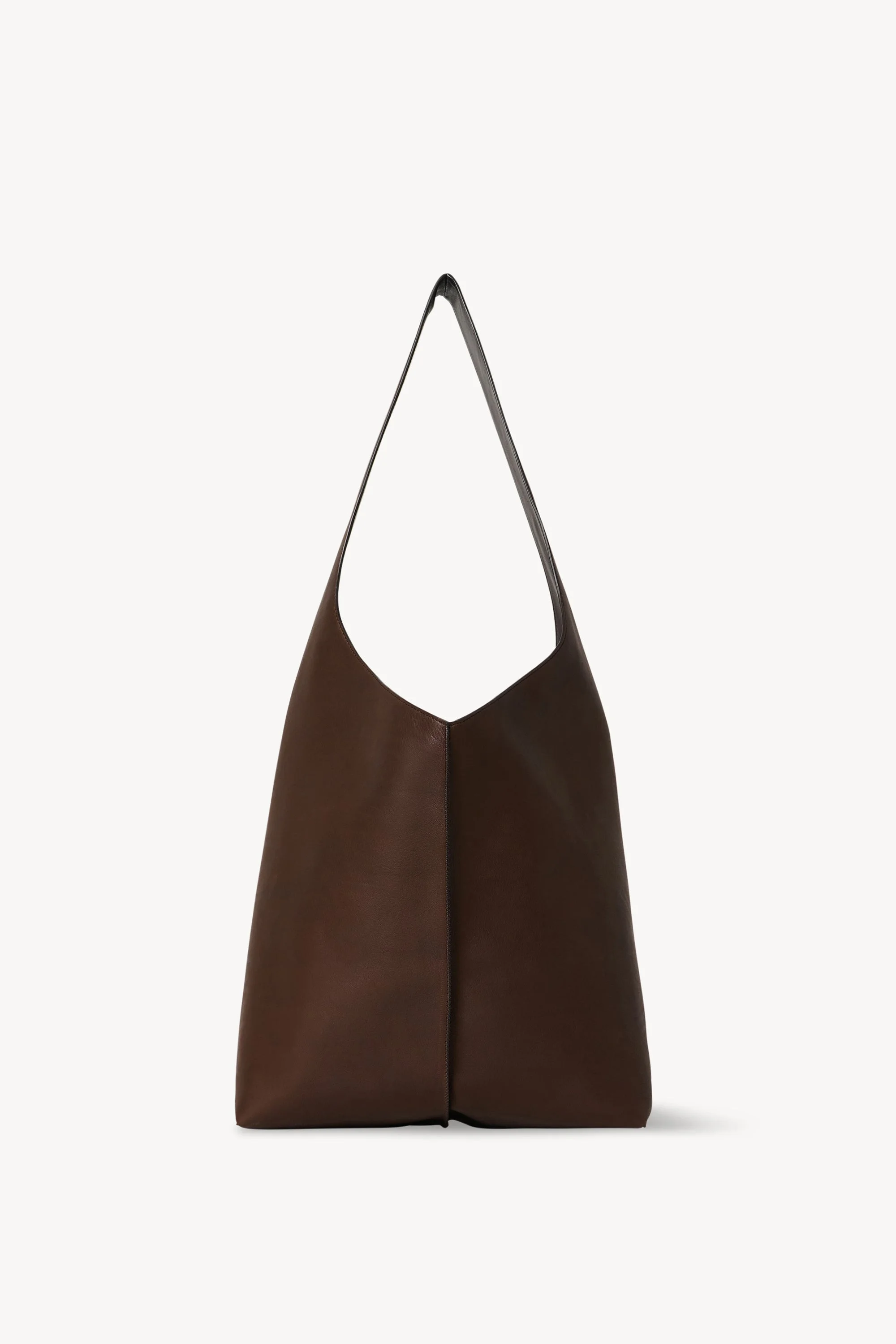 Bindle Stitch Bag in Leather - 1
