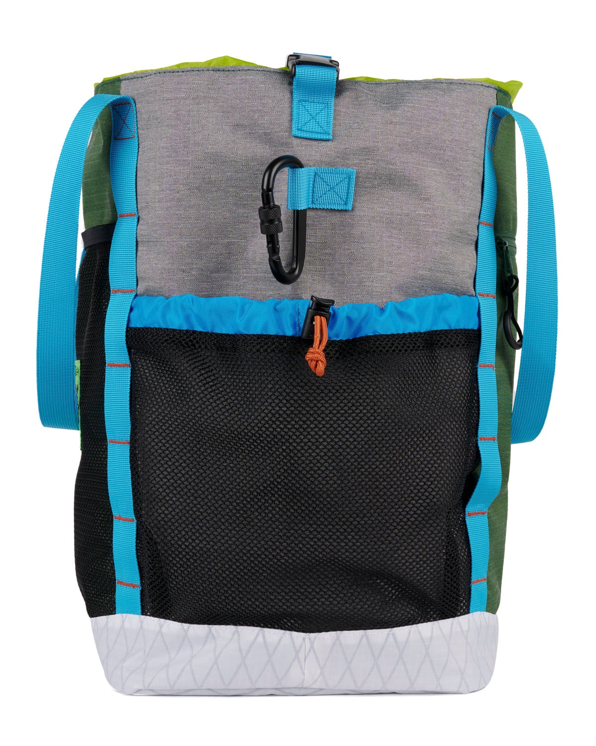 Brain Dead Equipment Climbing Utility Bag - Concrete - 4