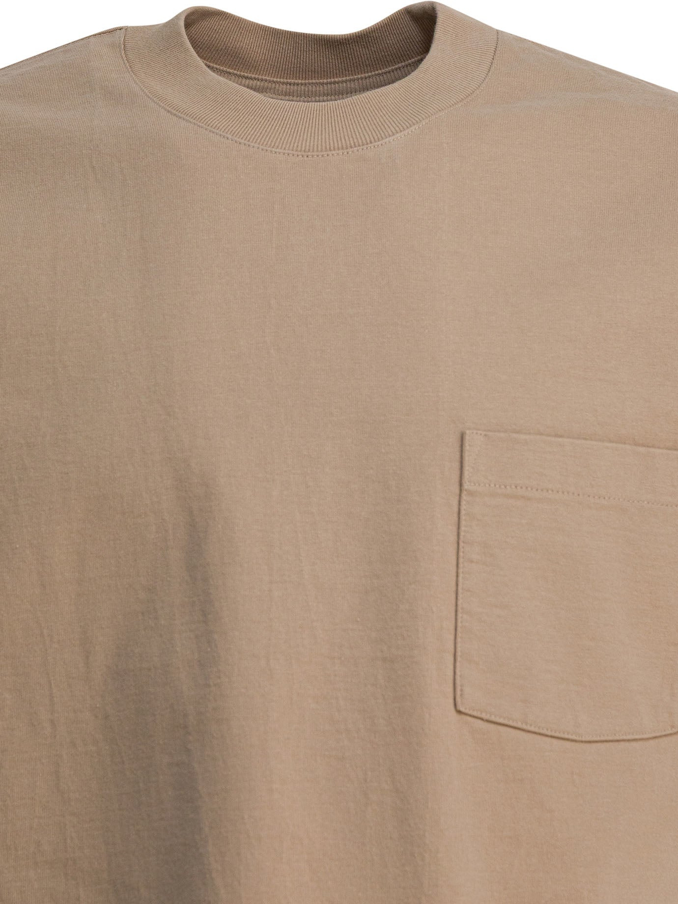 Auralee Cotton T-shirt - 3