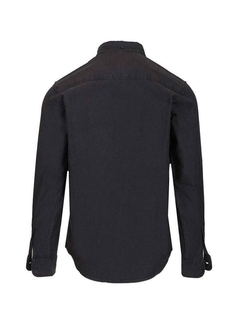 Carhartt WIP Bolton logo-embroidered shirt outlook