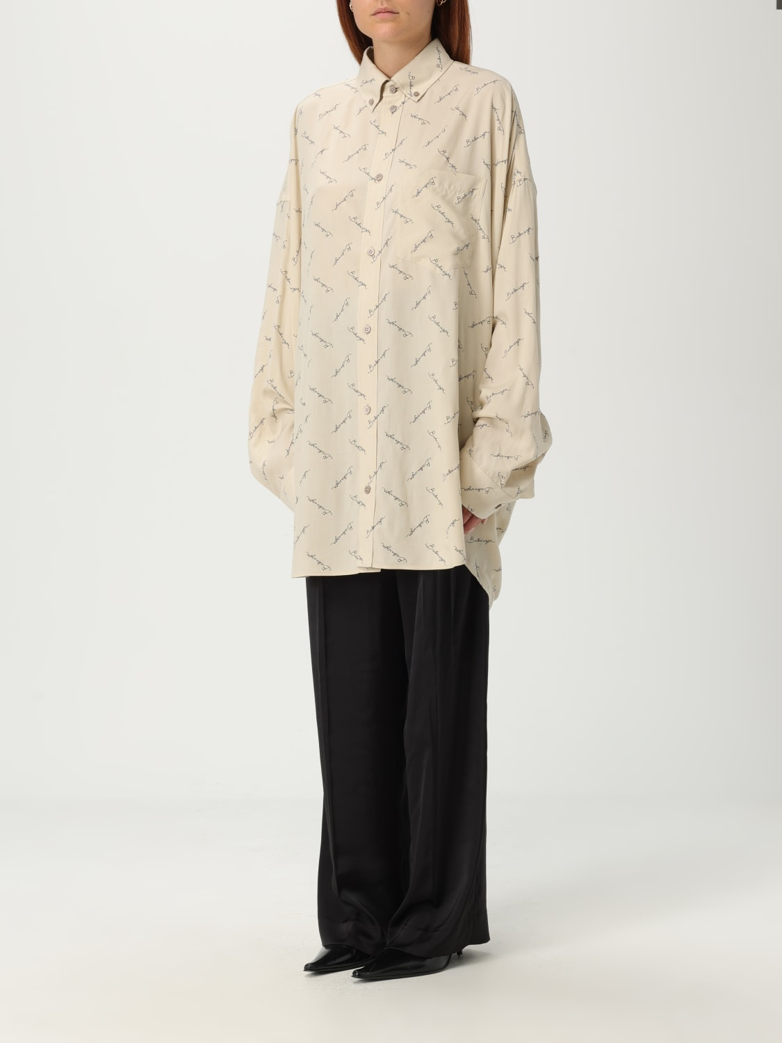 Shirt woman Balenciaga - 4