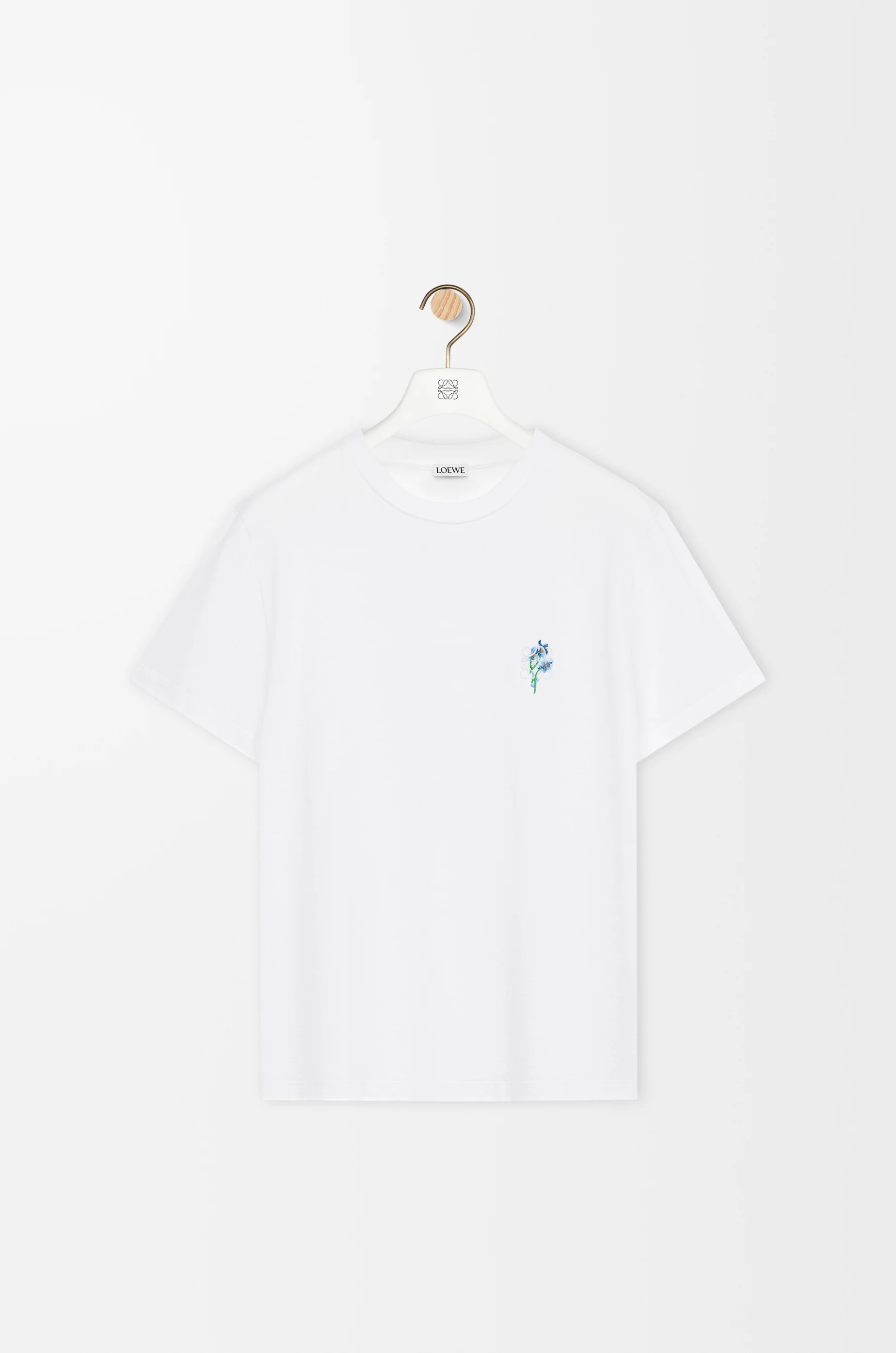 Relaxed fit t-shirt in cotton - 1