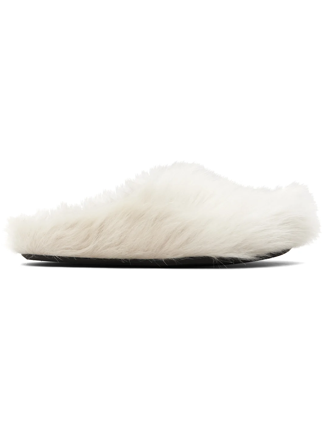 Off-White Fussbett Sabot Loafers - 1