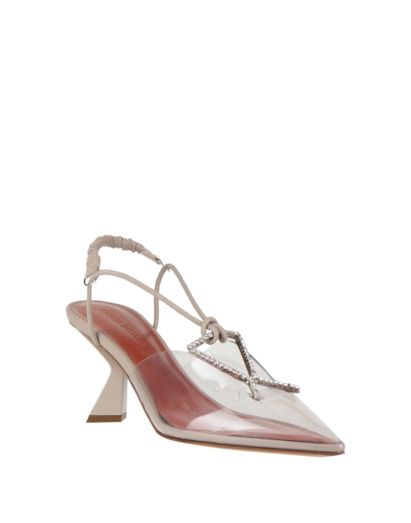 Transparent Women's Pump - 2