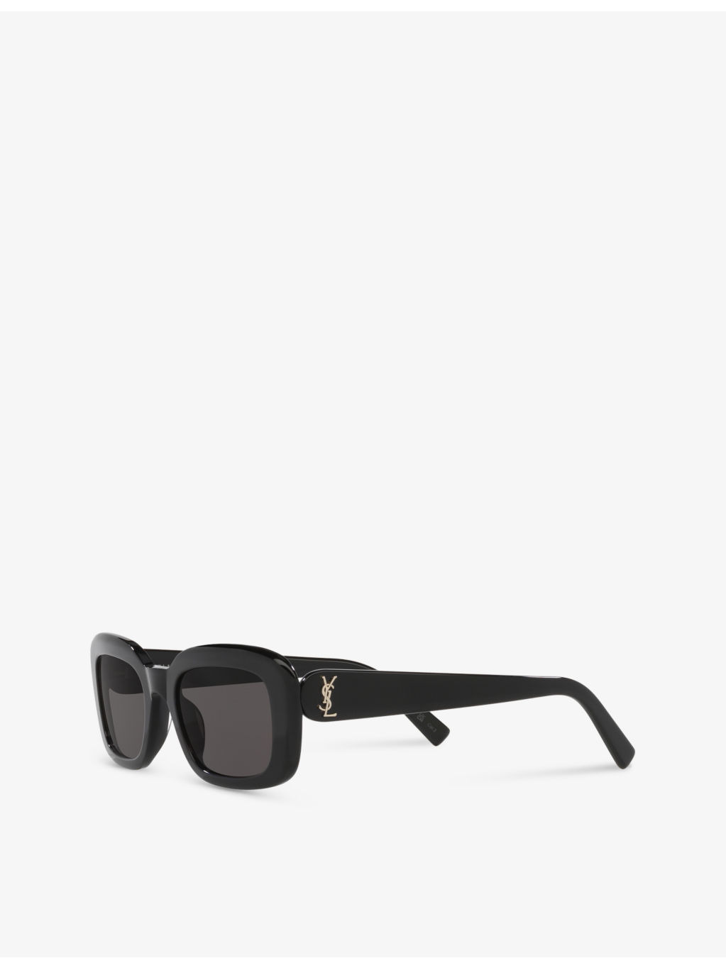 SLM130 square-frame acetate sunglasses - 3
