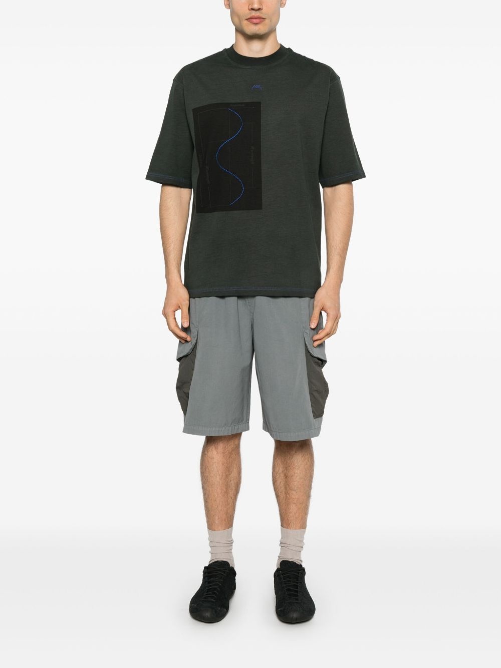 Waveform T-shirt - 2