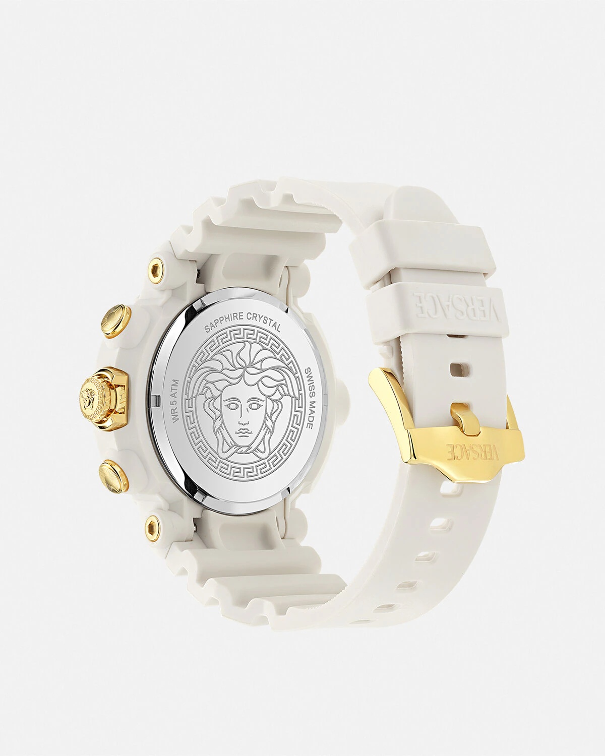 Versace Real Active Chrono Watch - 2