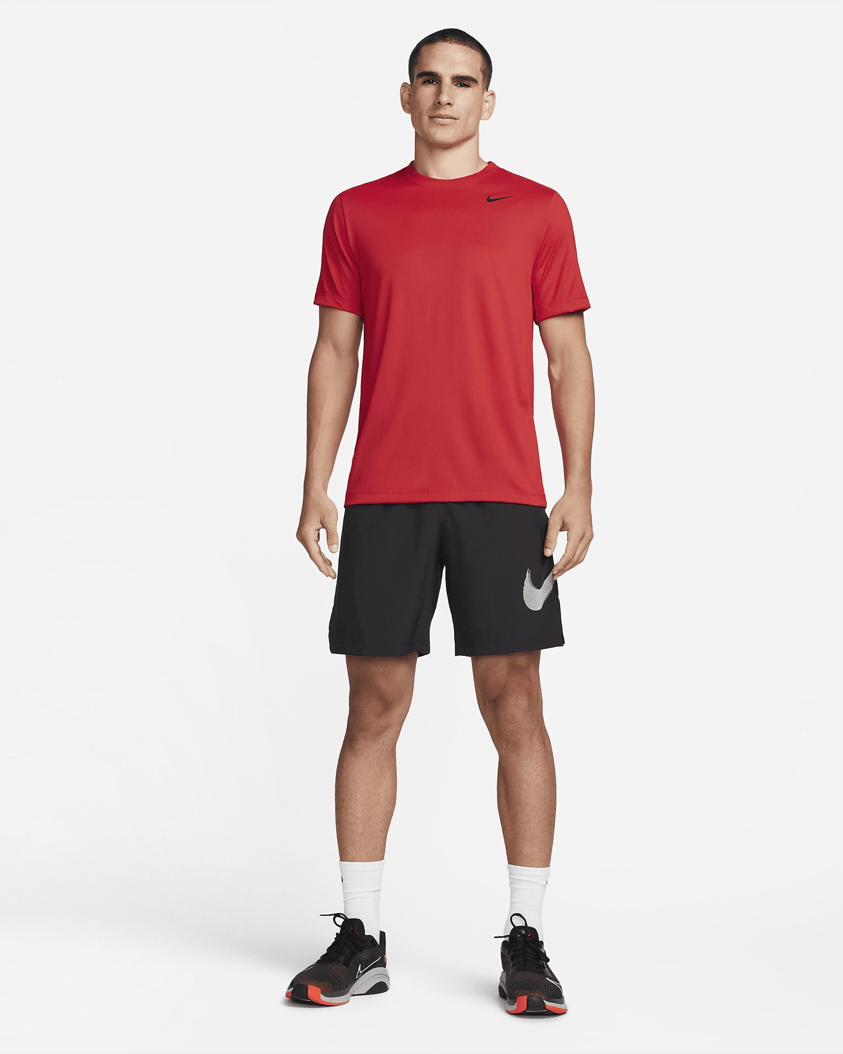 Nike Dri-FIT Legend Men's Fitness T-Shirt - 5
