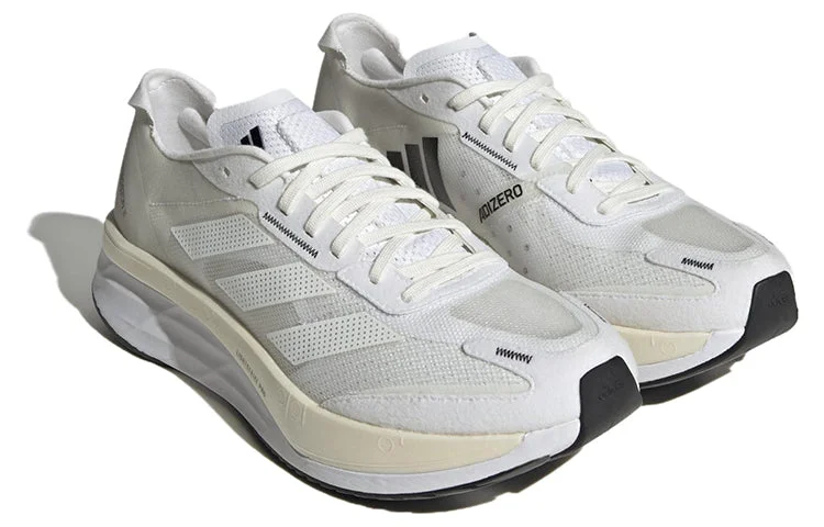 adidas gazelle silver green womens Men's Adidas Adizero Boston 11, Crystal White/Night Metallic/Linen Gre