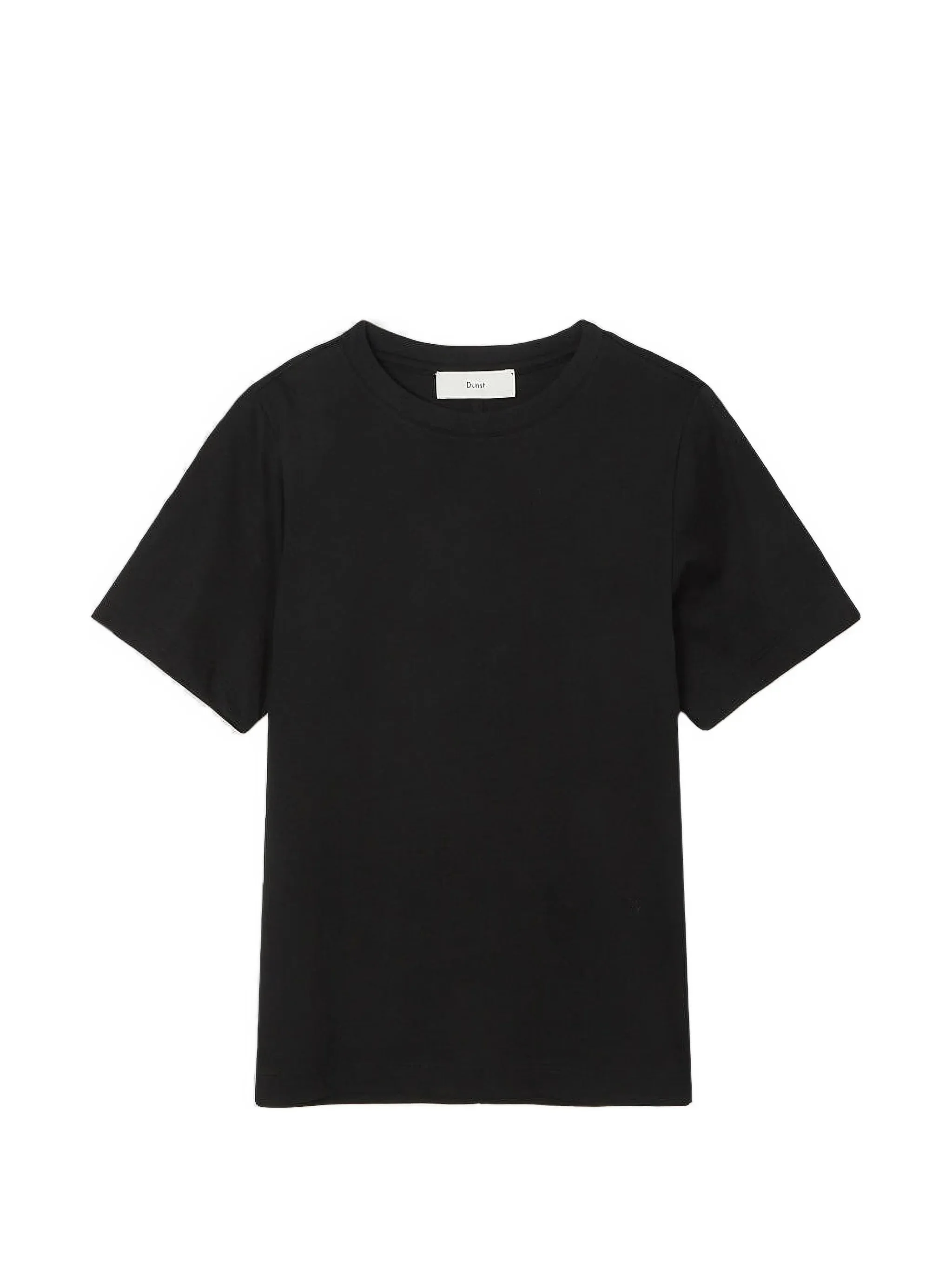 Dunst Black T-shirt - 1