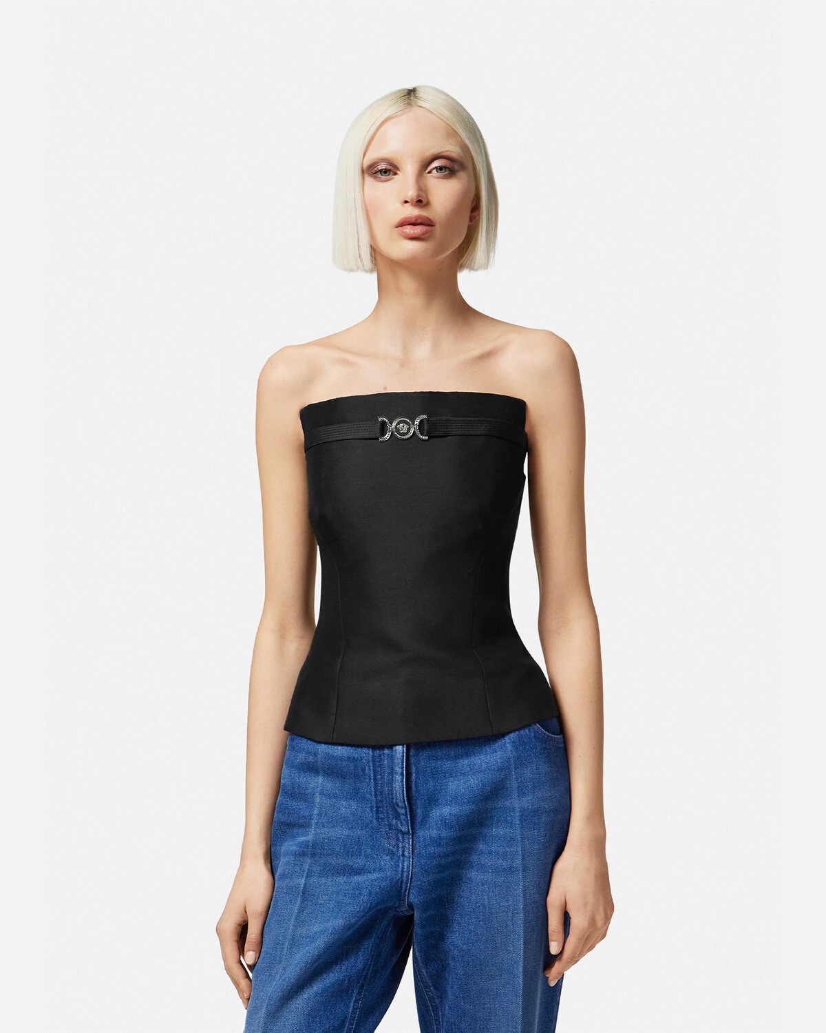 Medusa '95 Bustier Top - 3