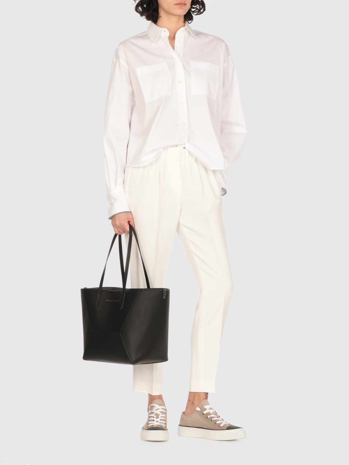 Pants woman Brunello Cucinelli - 2