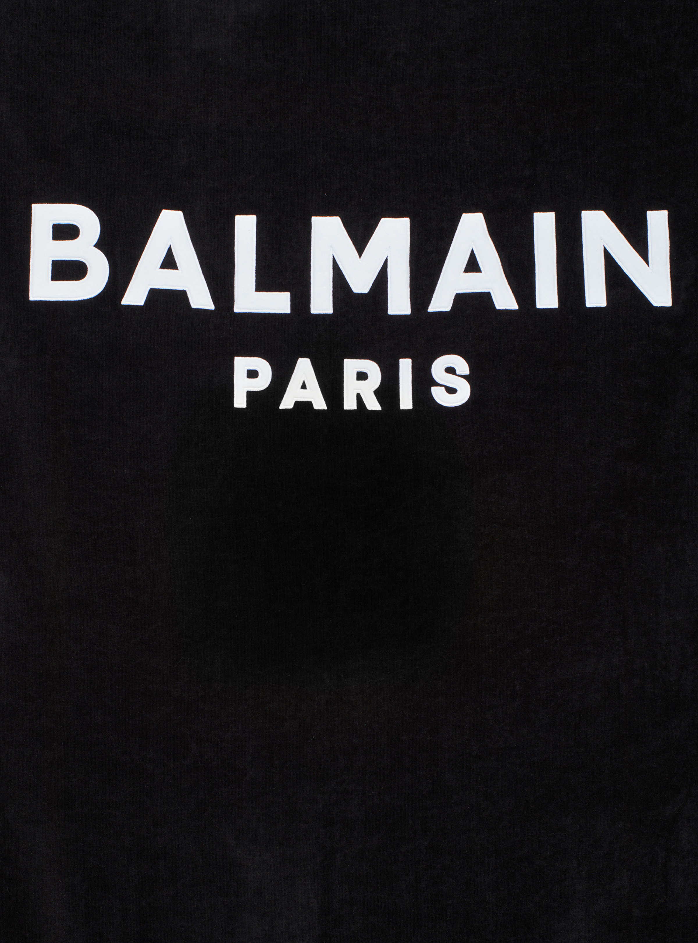 Balmain Paris beach towel - 2