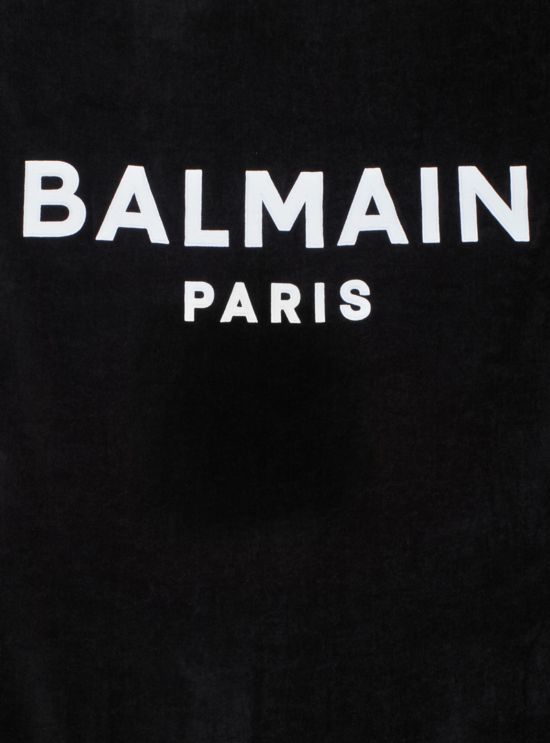 Balmain Balmain Paris beach towel outlook