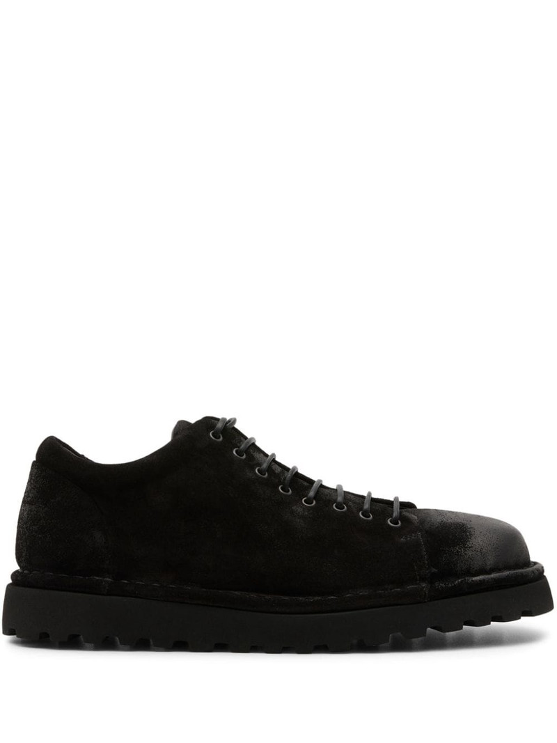 Pallottola Pomice derby shoes 1