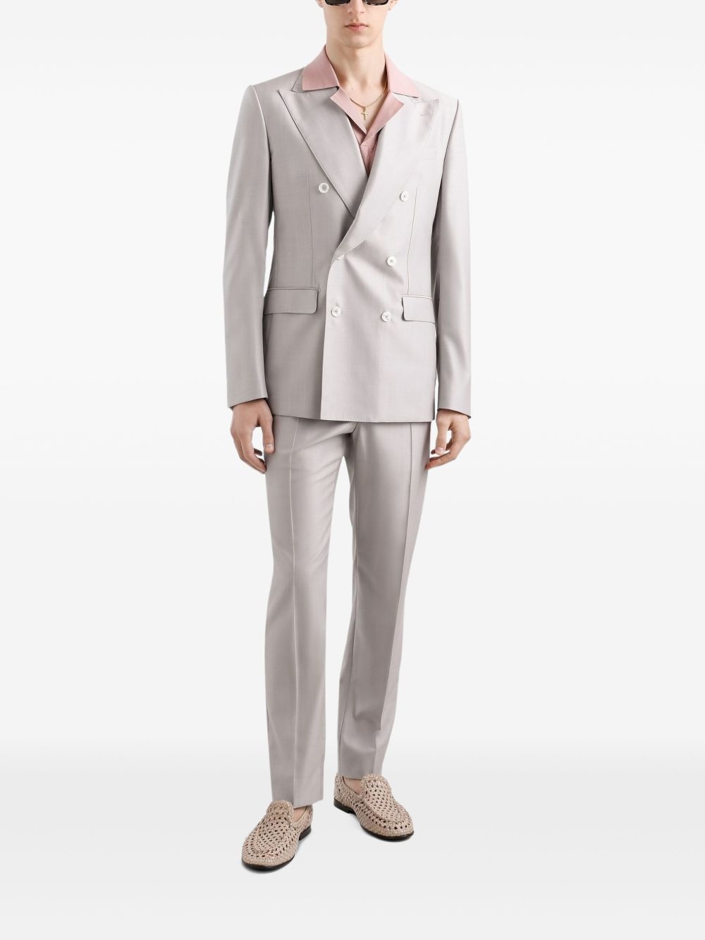 double-breasted suit - 2