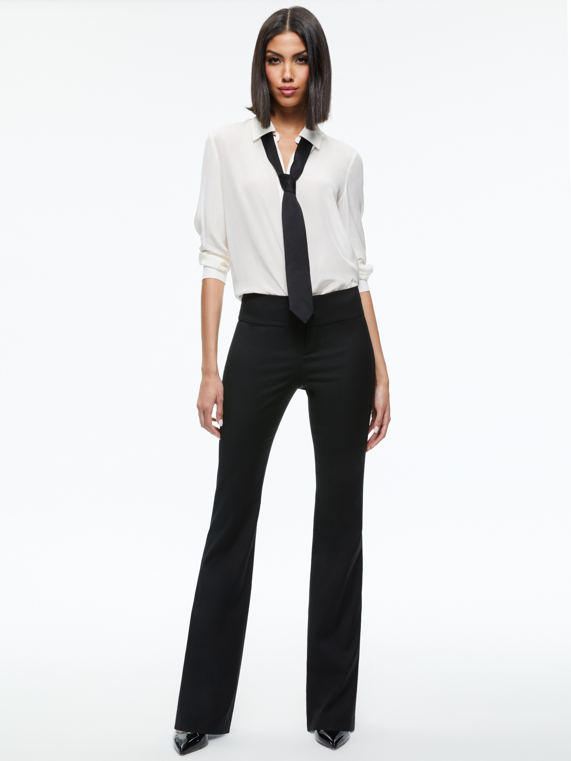 OLIVIA BOOTCUT PANT - 4