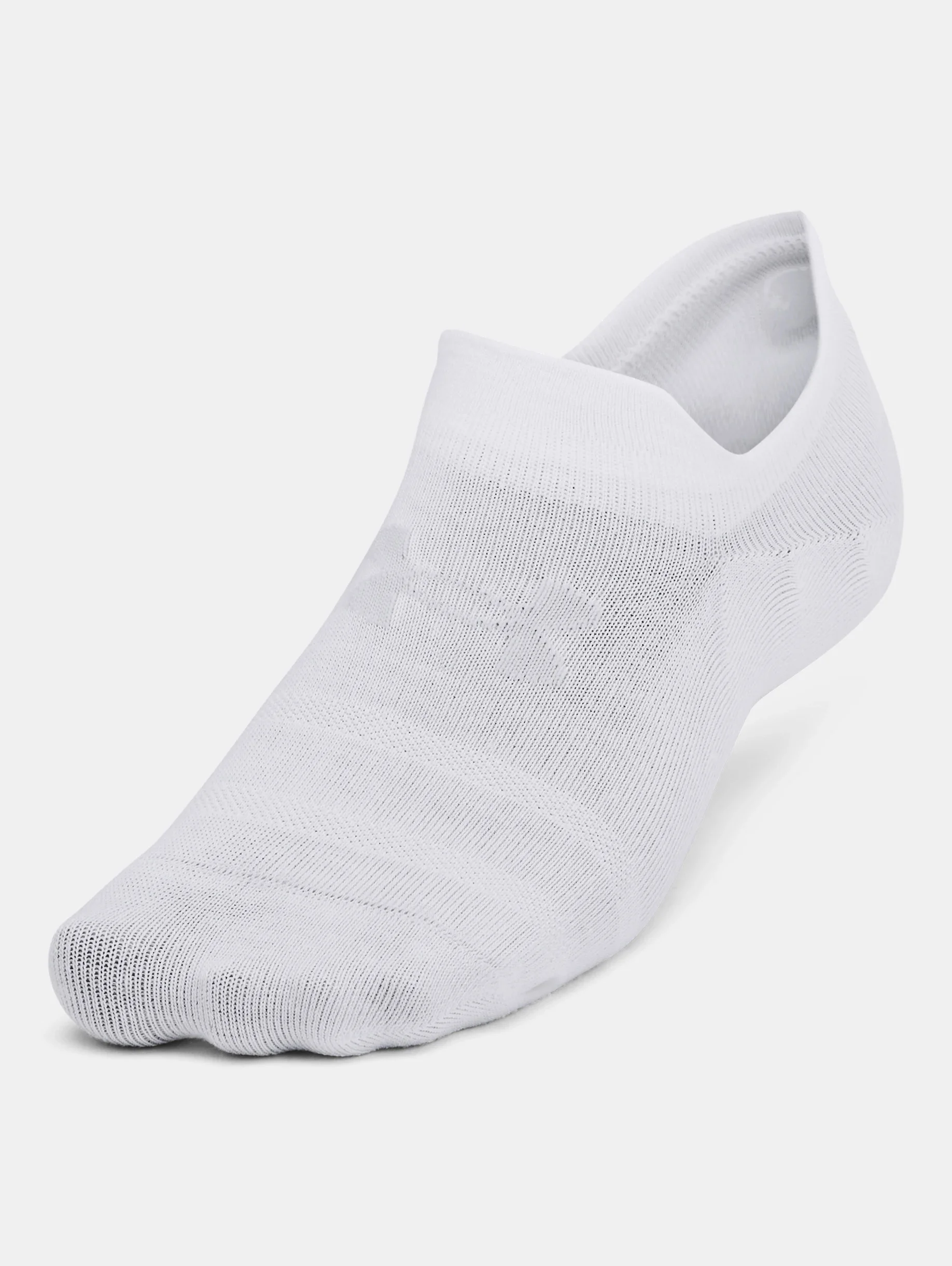 Unisex UA Essential 6-Pack Ultra Low Socks - 1