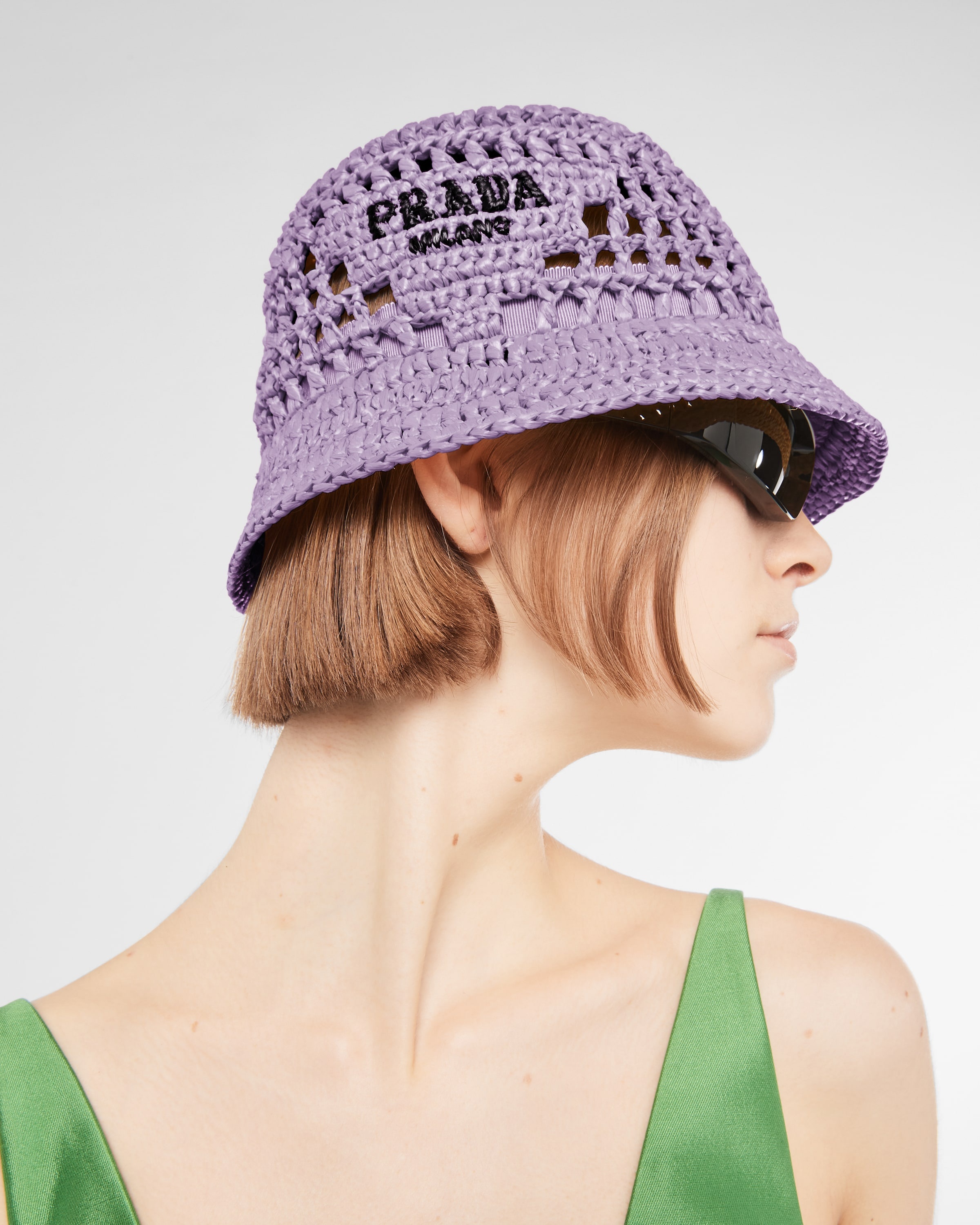 Crochet bucket hat - 2