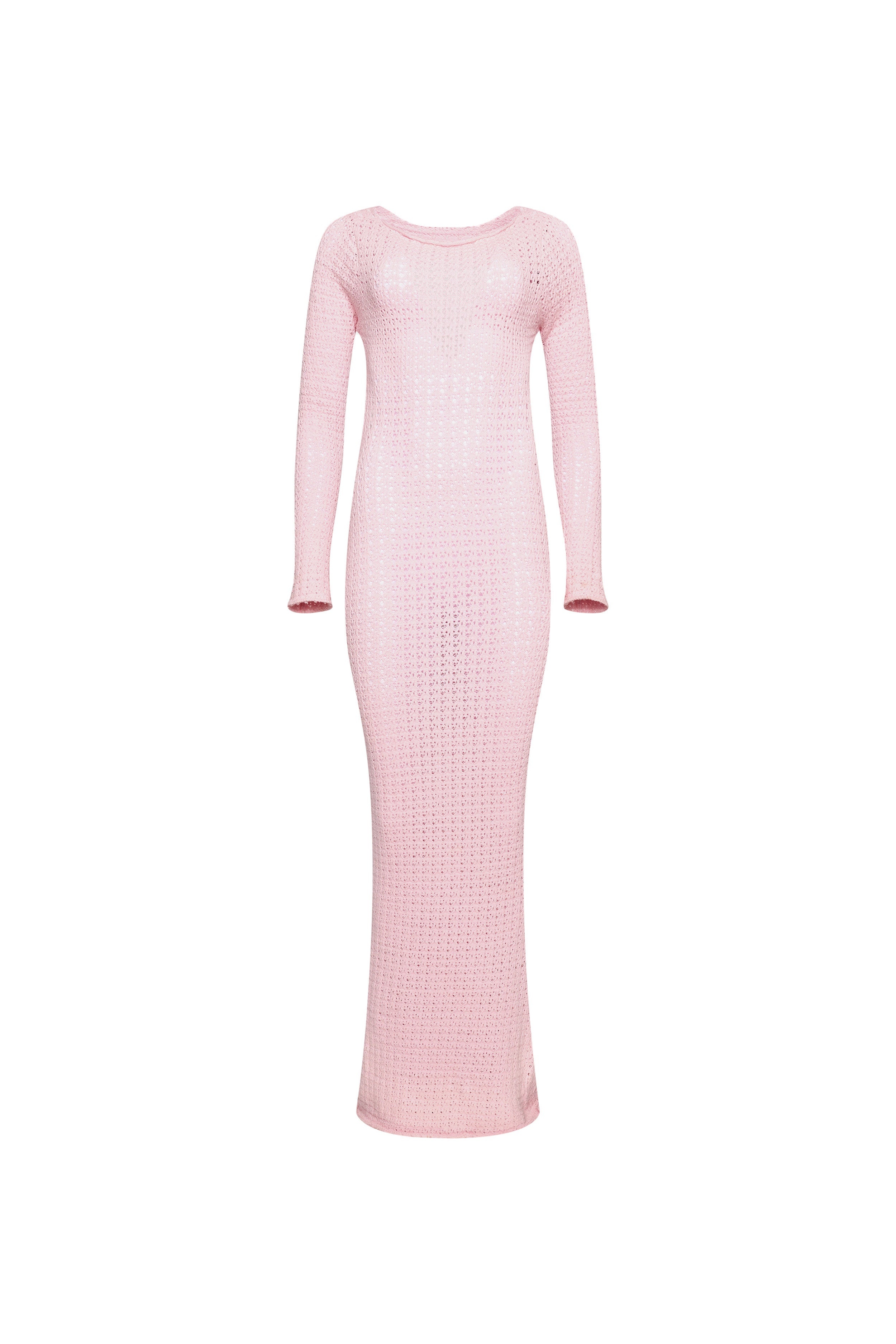 HAYES CROCHET DRESS - 1