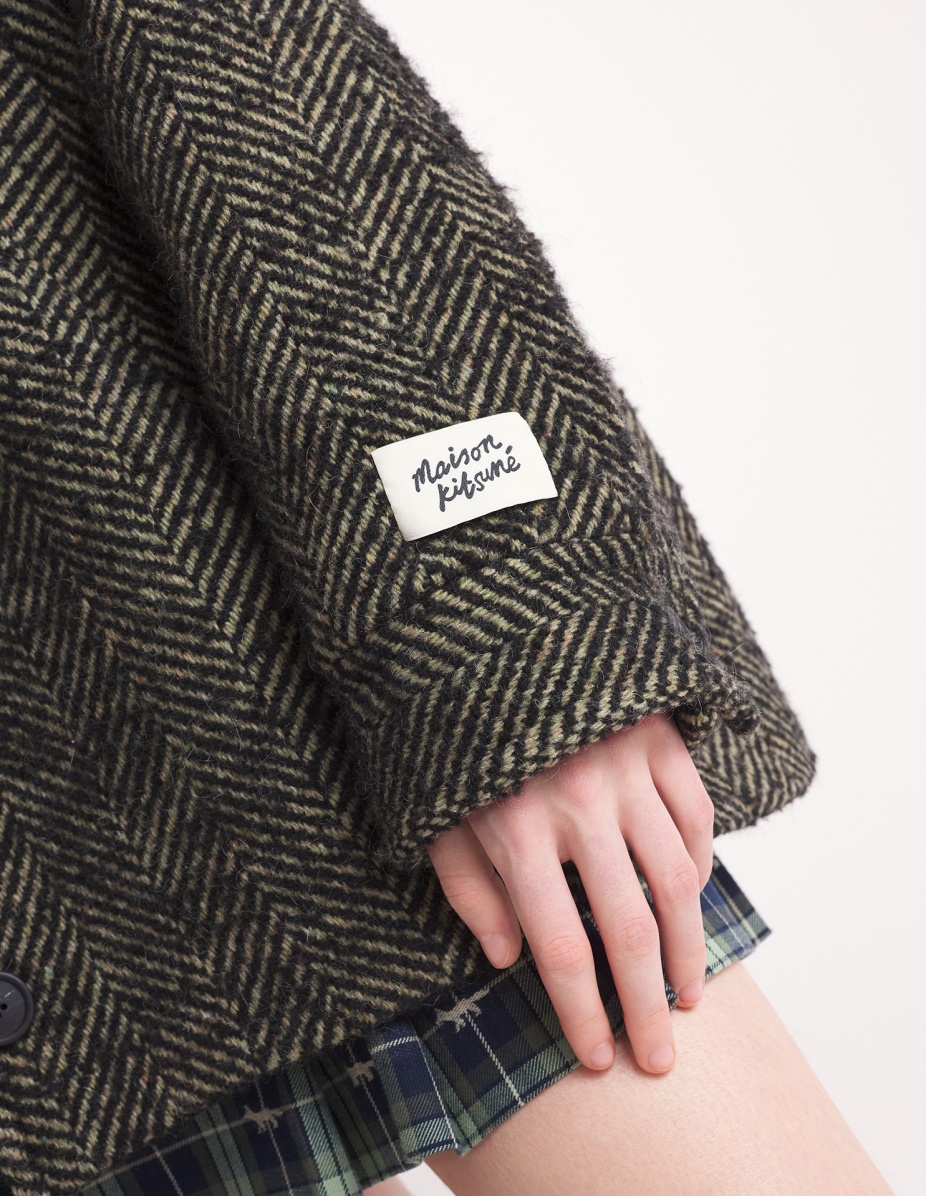 SHORT COAT - 4