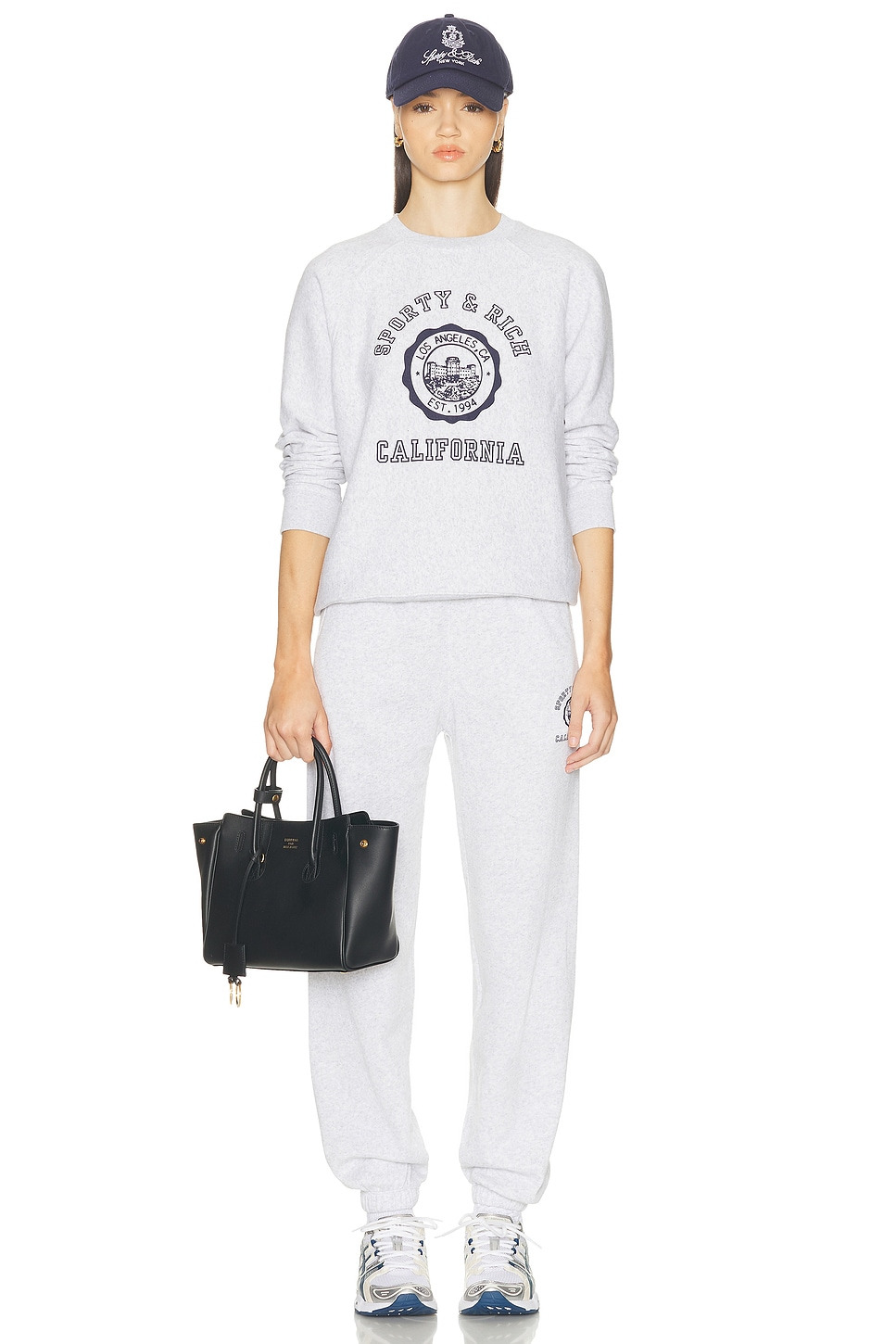 California Emblem Soft Sweatpant - 5