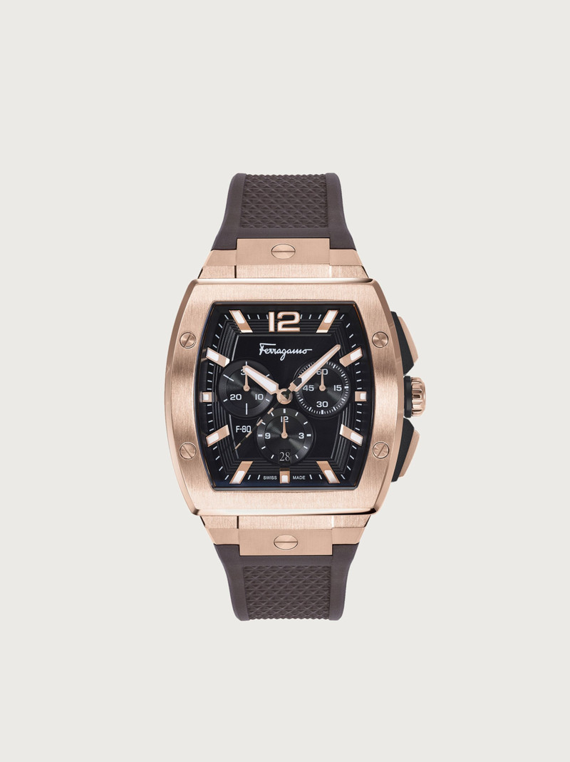 F-80 Tonneau Chrono Watch 1