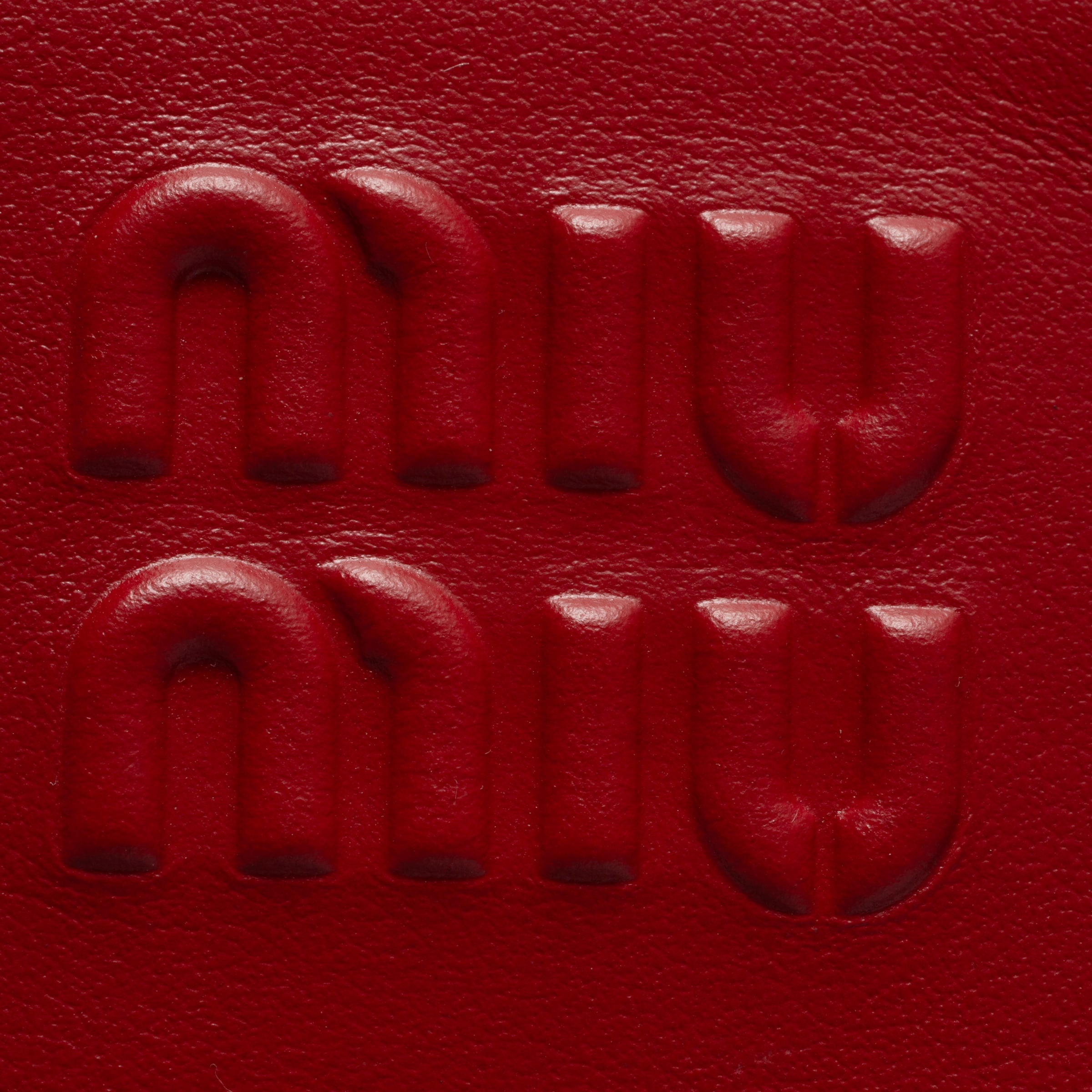 Beau leather micro-bag - 5