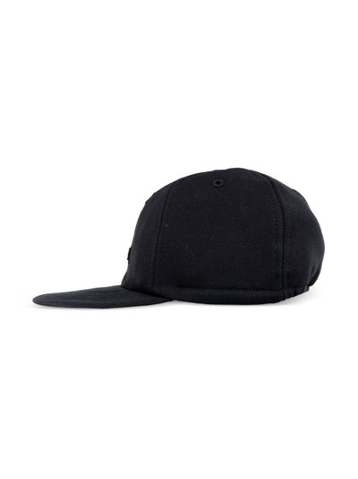 ESSENTIALS Essentials fleece baseball cap outlook