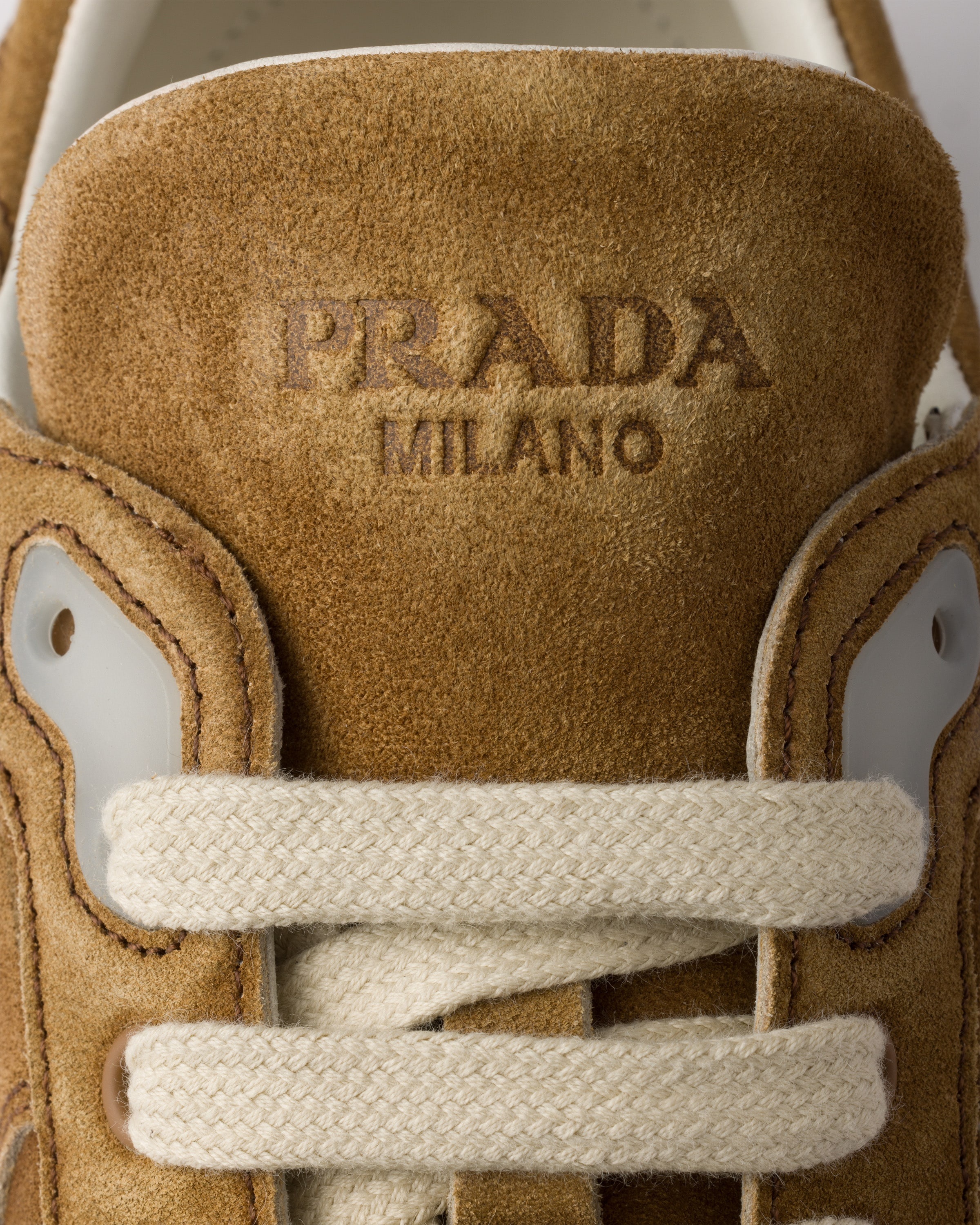 Prada America's Cup suede sneakers - 5