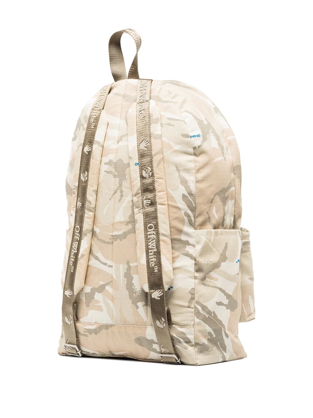 x Browns 50 camouflage-print backpack - 3