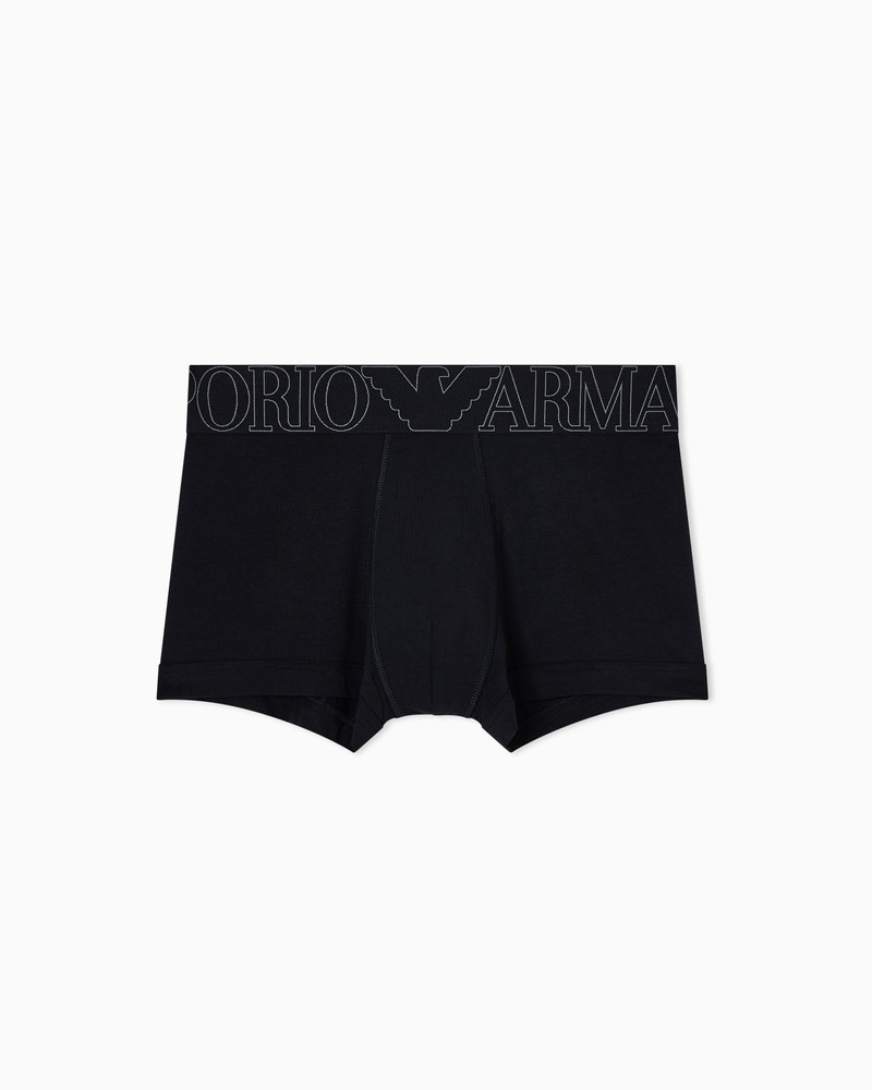 ASV MEGALOGO ORGANIC-JERSEY BOXER BRIEFS 1