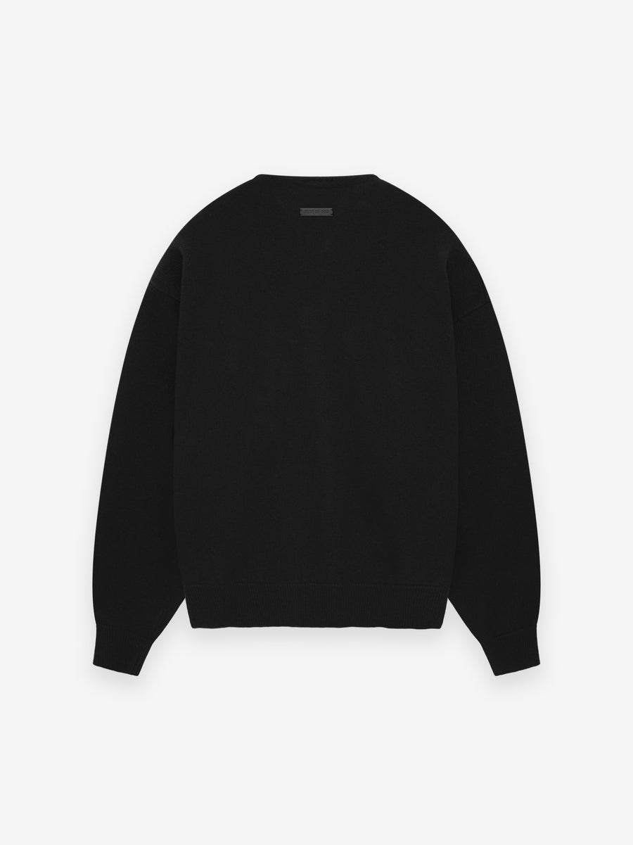 Fine Knit Henley - 2