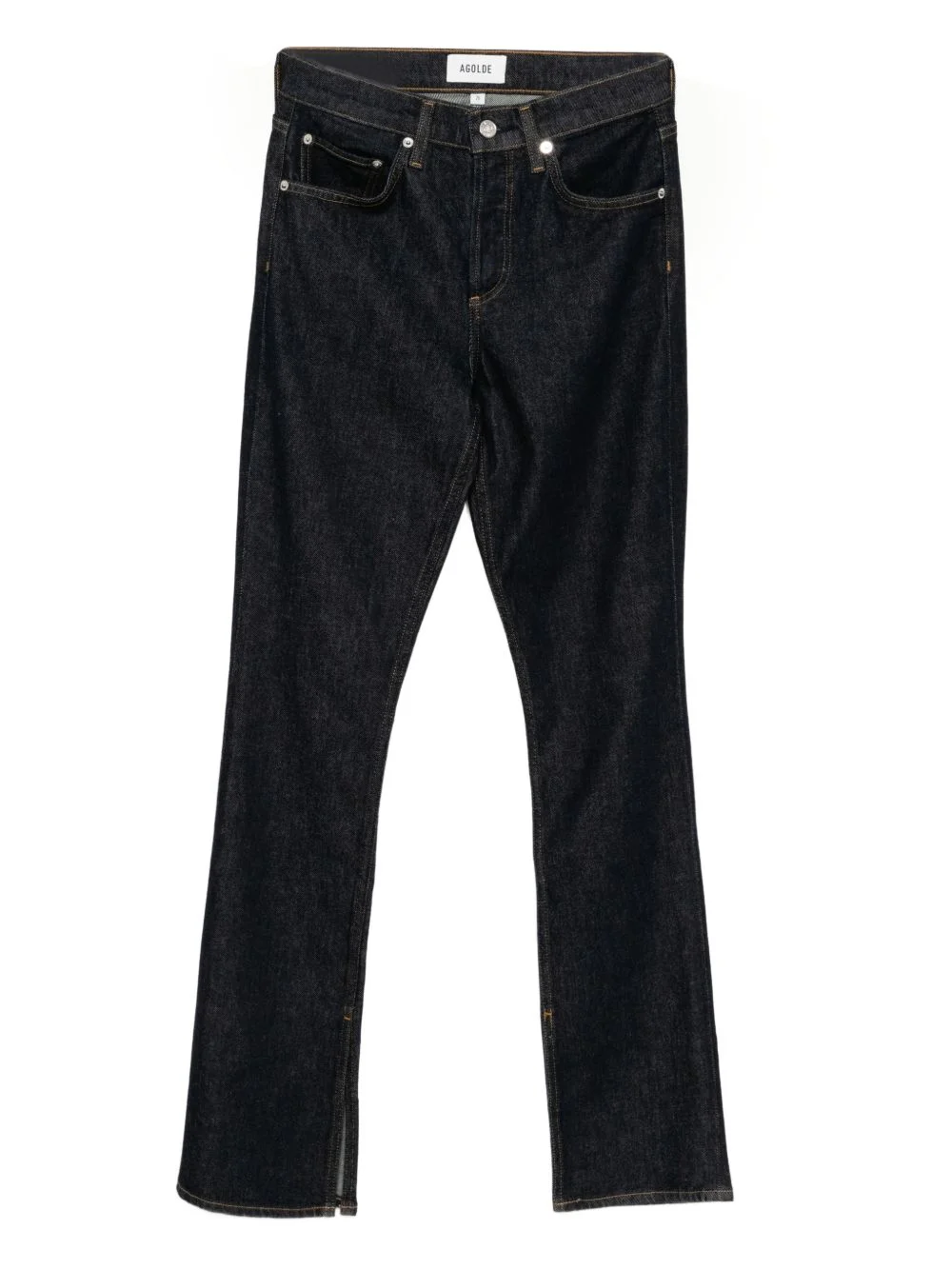 Ingram-split jeans - 1