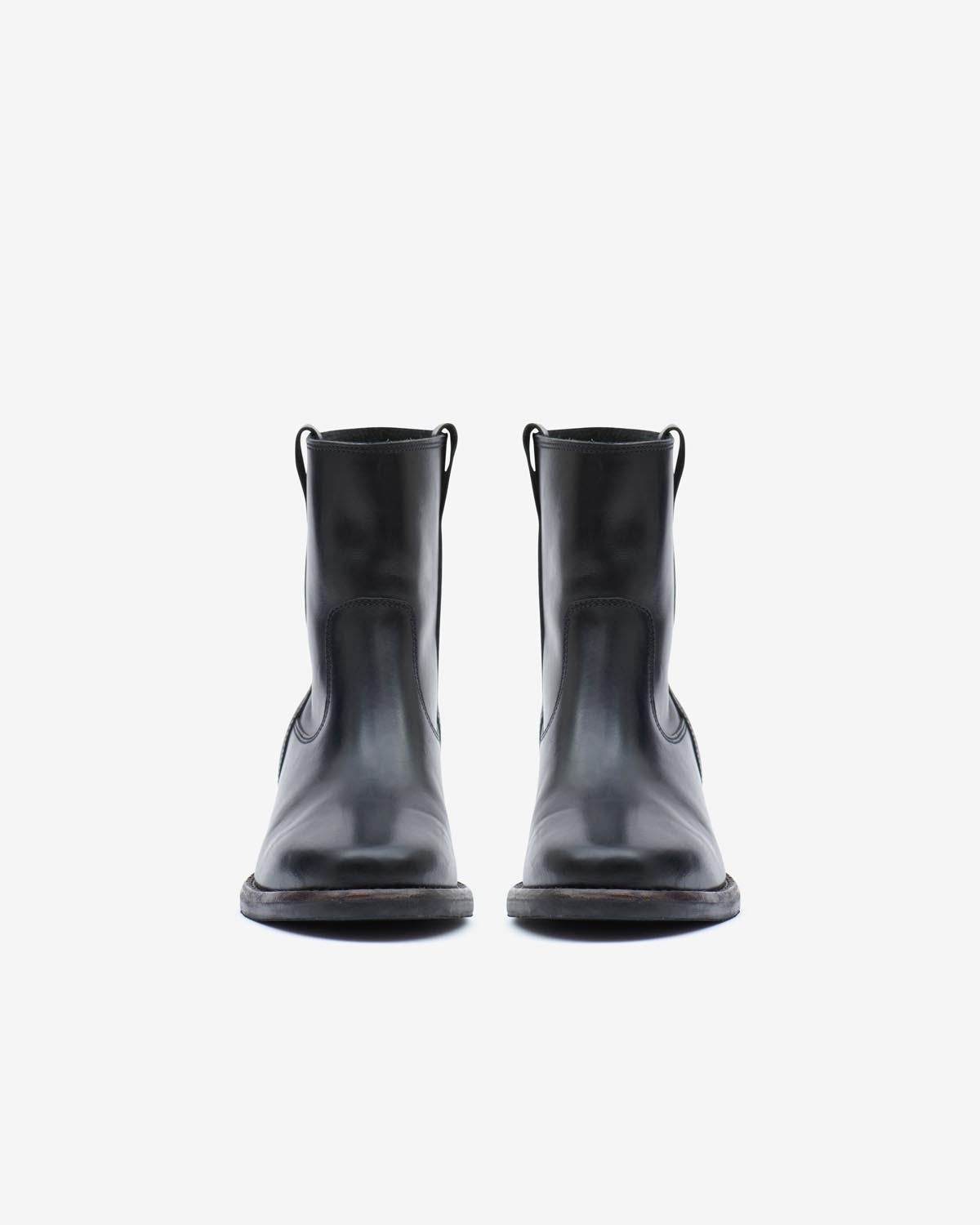 SUSEE LOW BOOTS - 8