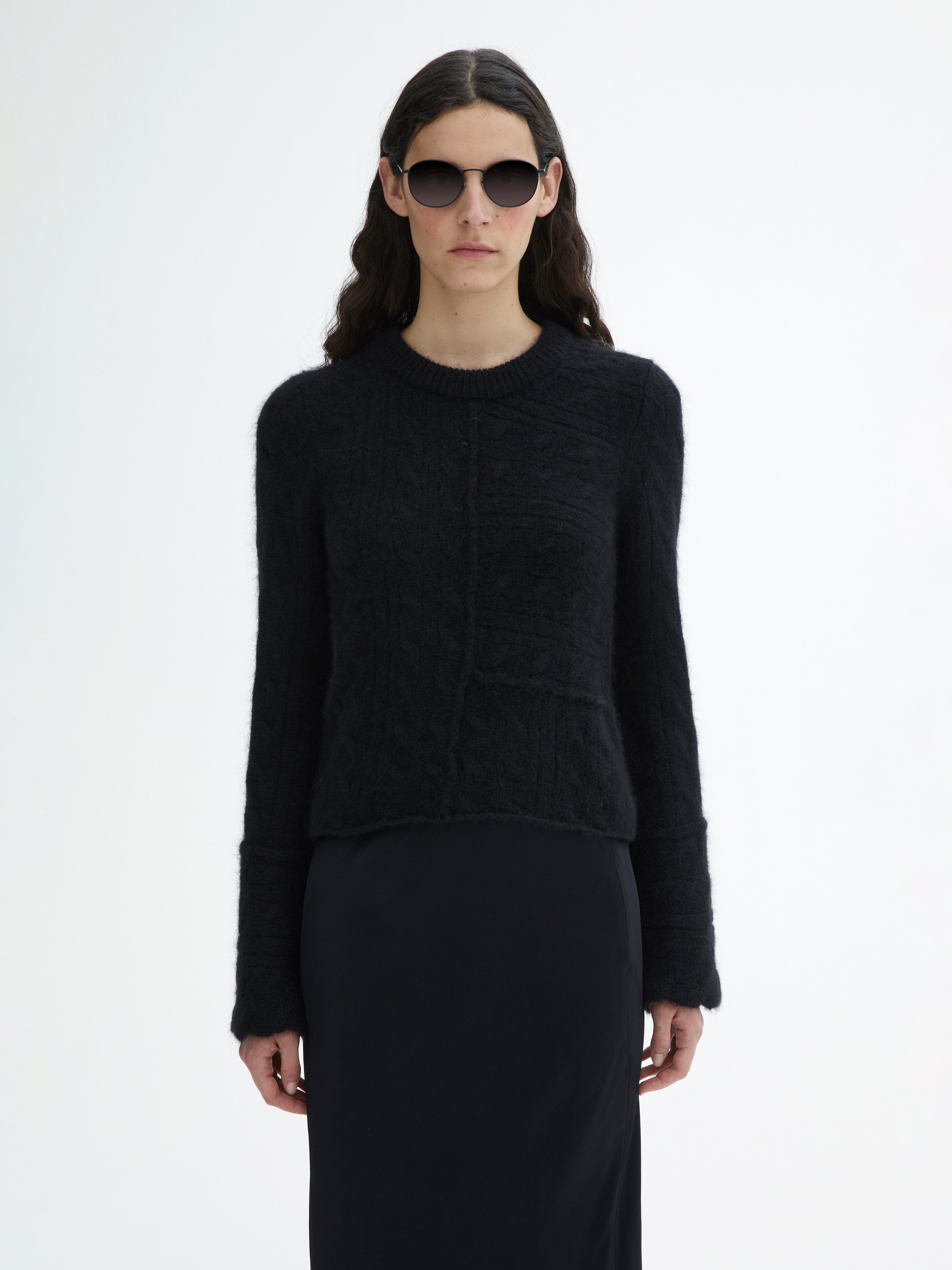 Rounded sunglasses - 4