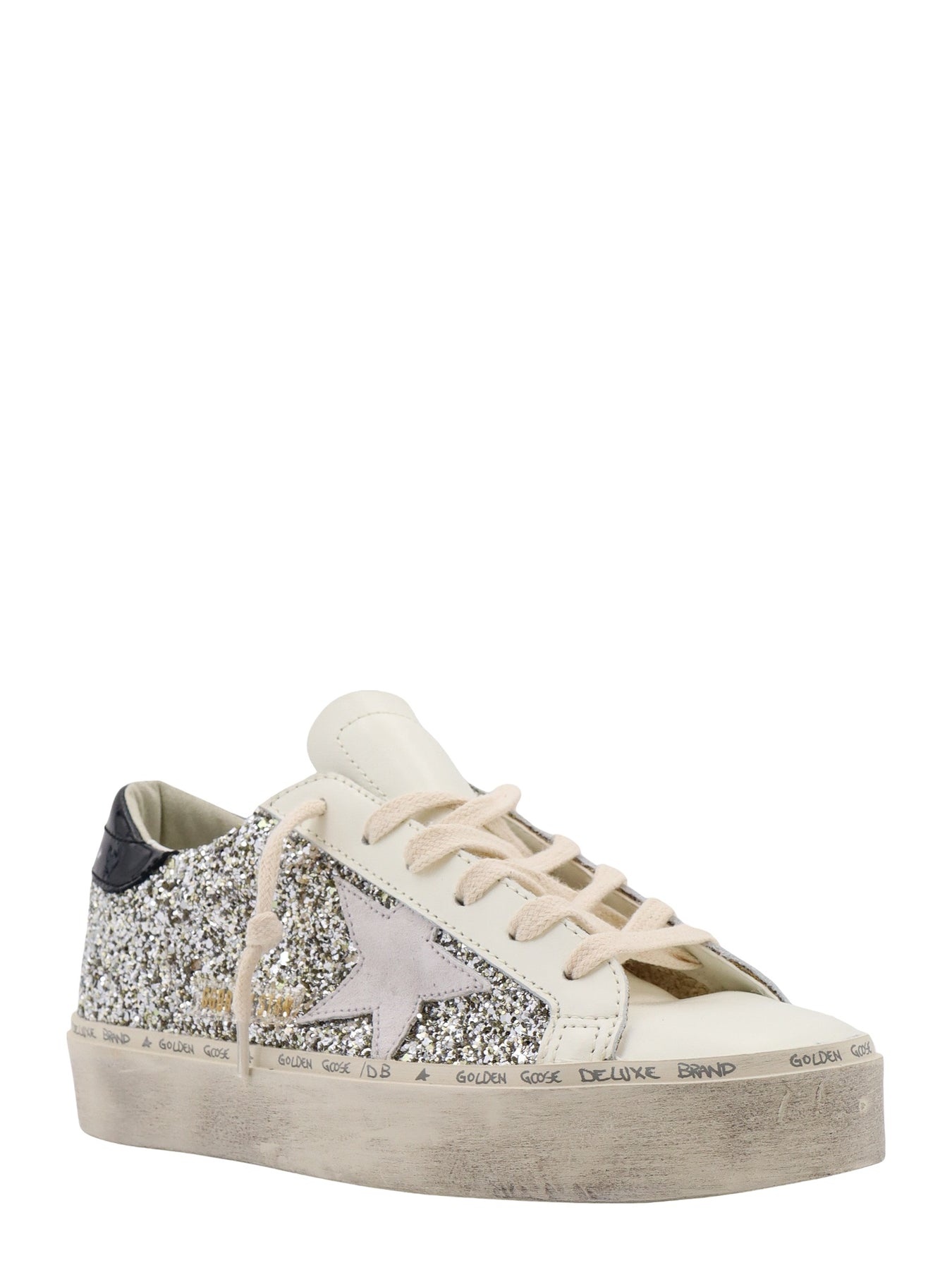 スニーカー Golden  SNEAKER (GWF00118F006389) 楽天市場】GOLDEN GOOSE ゴールデングース スニーカー HI STAR