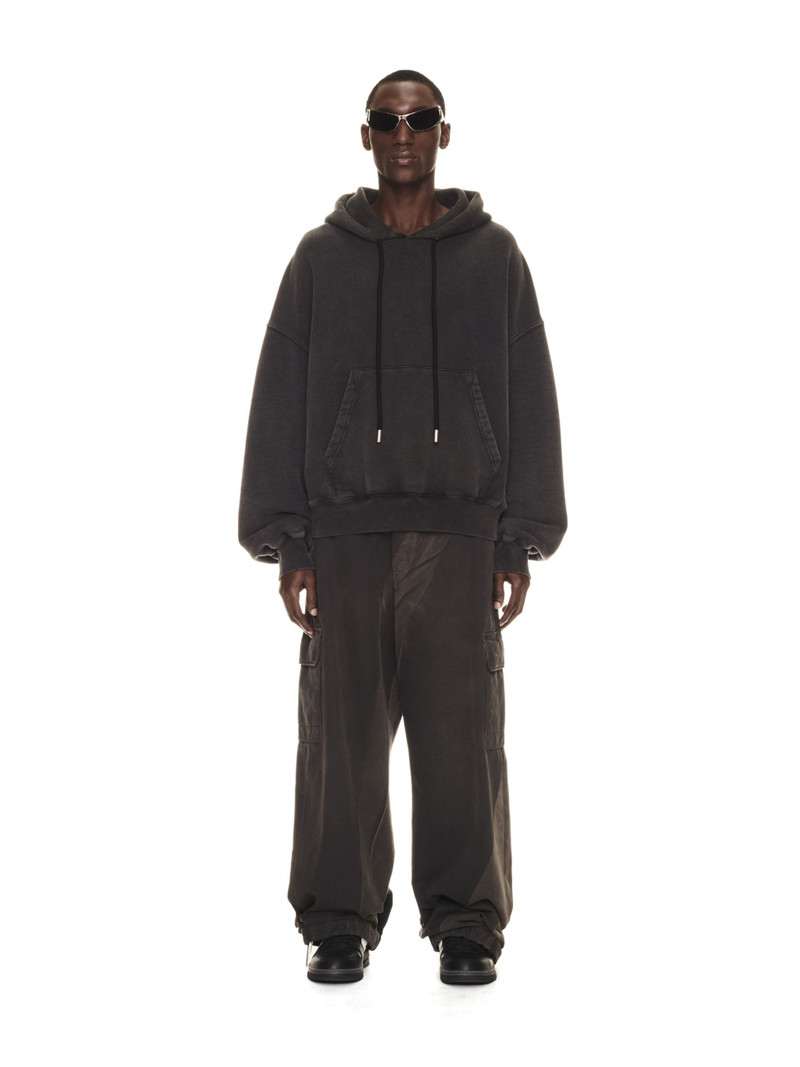 Off-White Super Moon Arr Over Hoodie Black Multico outlook