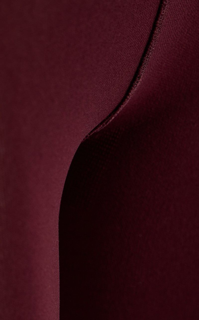 Alaïa Tights burgundy outlook