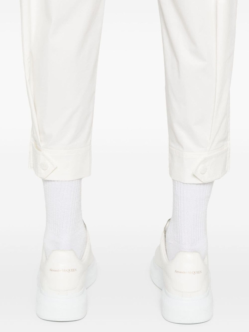 tapered cargo trousers 5