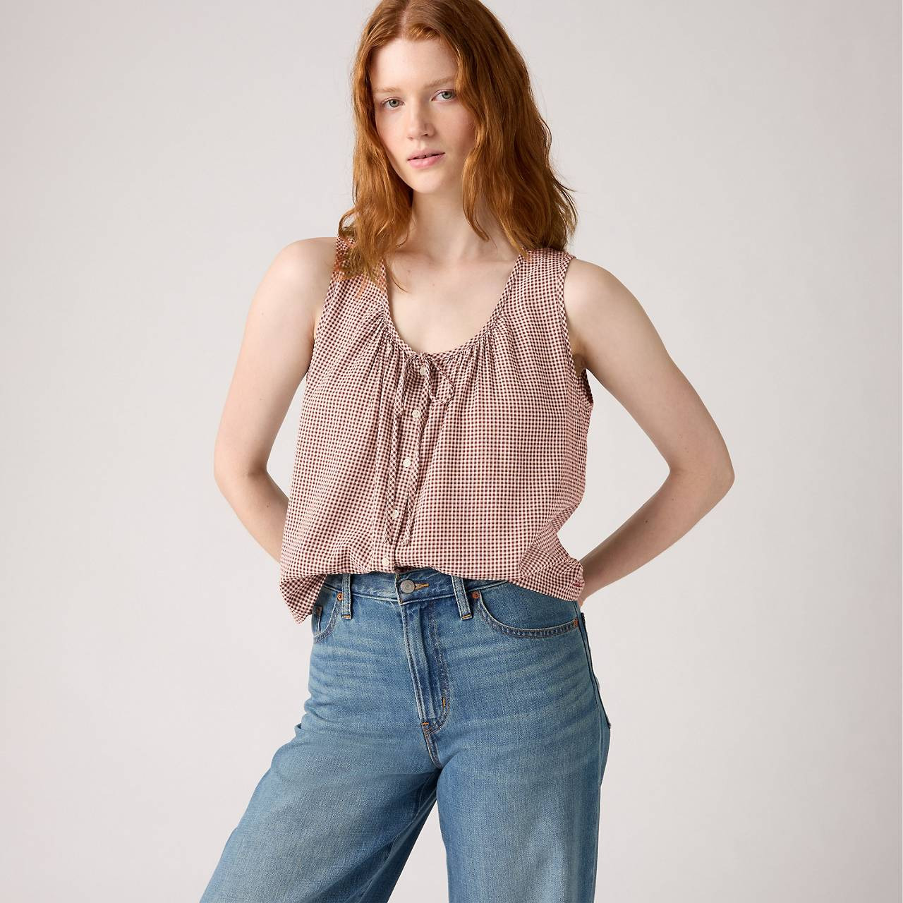 LUELLA BLOUSE - 3