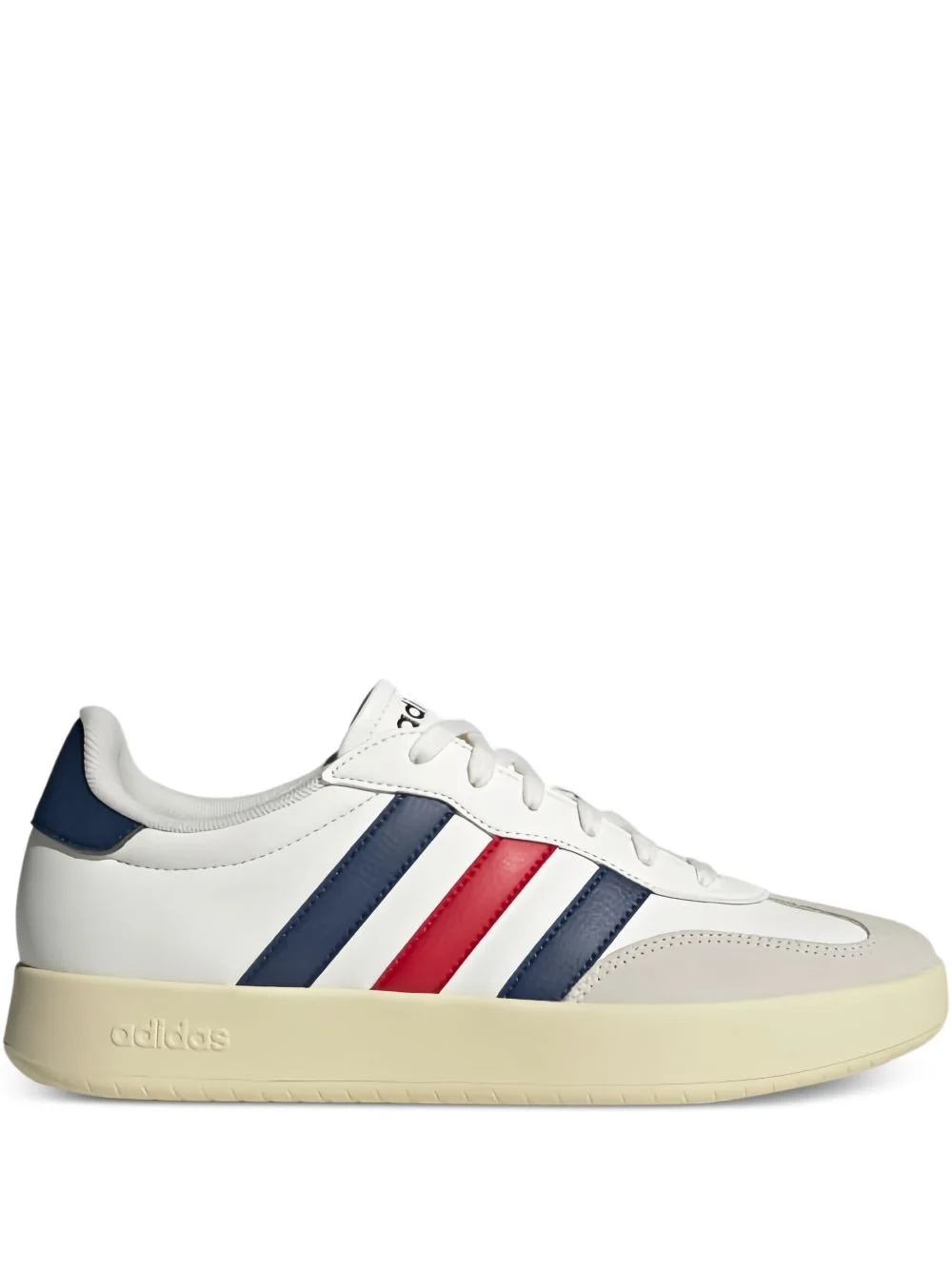 Barreda "Off White/Dark Blue/Better Scarlet" sneakers - 1