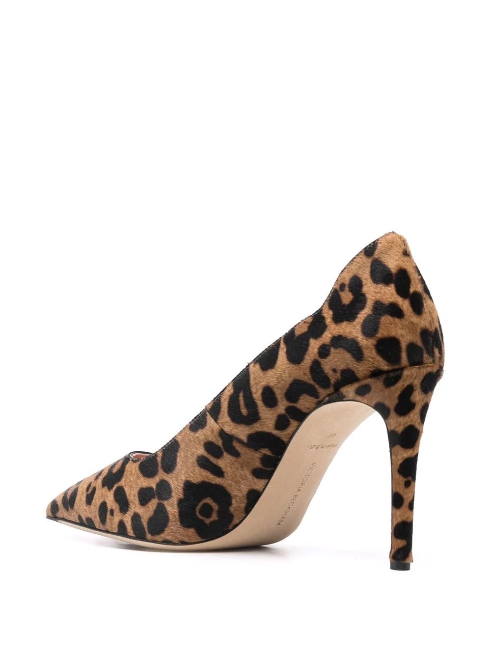 VB leopard 90mm pumps - 3