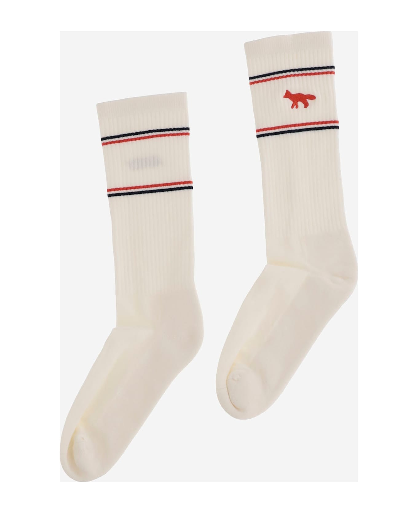 Autry X Maison Kitsuné Socks - 2