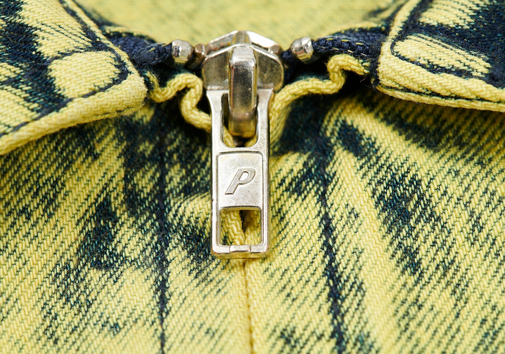 ACID JACKET GREEN - 4